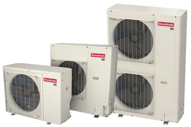 Goodman split-system air conditioner